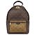 Louis Vuitton Brown Monogram Reverse Palm Springs PM Braun