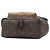 Louis Vuitton Brown Monogram Reverse Palm Springs PM Braun - Ansicht 3