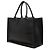 Dior Book Tote Medium de piel grabada negra Negro - vista 2
