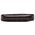 Louis Vuitton Brown Damier Ebene Pochette Accessoires Marrone - vista 3
