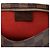 Louis Vuitton Brown Damier Ebene Pochette Accessoires Marrone - vista 5