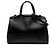 Louis Vuitton Black Electric Epi Brea MM Nero