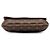 Louis Vuitton Brown Monogram Musette Tango Short Strap Marrone - vista 3