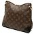 Louis Vuitton Brown Monogram Odeon PM Braun - Ansicht 2