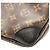 Louis Vuitton Brown Monogram Odeon PM Braun - Ansicht 5