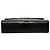 Autre Marque Borsa a spalla Manhattan Saint Laurent nera media in pelle embossed croc lucida - vista 3