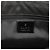 Bolso de hombro Gucci de charol negro - vista 5