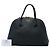 Prada Black Saffiano Cuir Dome Handbag - view 6