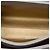 Borsa Chanel Trendy Spirit Top Handle in pelle d'agnello grigia Medium Marrone Grigio - vista 4