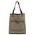 Tote Gucci Beige GG Supreme Web