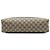 Tote Gucci Beige GG Supreme Web - vista 3