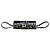 Dior Blue Oblique Canvas Saddle Belt Bag Navy blue - view 3