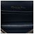Dior Blue Oblique Canvas Saddle Belt Bag Navy blue - view 4