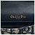 Dior Blue Oblique Canvas Saddle Belt Bag Navy blue - view 5