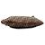 Borsa Hobo Fendi Brown Zucca Canvas Oyster - vista 3