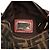 Borsa Hobo Fendi Brown Zucca Canvas Oyster - vista 5