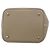 Hermès Brown Clemence Picotin Lock 22 - vue 3