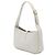 Autre Marque Saint Laurent Le 5 a 7 in pelle di vitello liscia bianca Bianco Bianco sporco - vista 2
