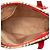 Borsa Burberry Beige Haymarket Check Canvas - vista 4