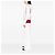 Prada Red Nappa Gaufre Chain Flap Roja - vista 6