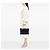 Chanel Blue Paris Venice gesteppte Lammleder Lido Schultertasche Blau Marineblau - Ansicht 6