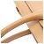 Chanel Beige Medium Executive Cerf Tote - Ansicht 10