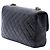 Chanel Black Medium Quilted Lambskin Westminster Pearl Flap Schwarz - Ansicht 2