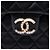 Chanel Black Medium Quilted Lambskin Westminster Pearl Flap Schwarz - Ansicht 5