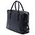 Borsetta Prada Black Saffiano Lux Letterman Nero - vista 2