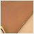 Clutch a Busta Chameleon Fendi in pelle bicolore beige - vista 11