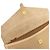 Clutch a Busta Chameleon Fendi in pelle bicolore beige - vista 18