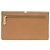 Clutch a Busta Chameleon Fendi in pelle bicolore beige - vista 2