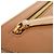 Clutch a Busta Chameleon Fendi in pelle bicolore beige - vista 21