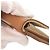 Clutch a Busta Chameleon Fendi in pelle bicolore beige - vista 24