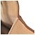 Clutch a Busta Chameleon Fendi in pelle bicolore beige - vista 27