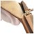 Clutch a Busta Chameleon Fendi in pelle bicolore beige - vista 28