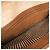 Clutch a Busta Chameleon Fendi in pelle bicolore beige - vista 4