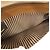 Clutch a Busta Chameleon Fendi in pelle bicolore beige - vista 5