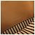 Clutch a Busta Chameleon Fendi in pelle bicolore beige - vista 8