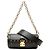 Louis Vuitton Black Epi Papillon Trunk Negro