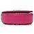 Fendi Pink Mini Leather C mon Crossbody Rosa - vista 3