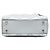 Dior Silver Mini Metallic Calfskin Cannage Supple Lady Dior Argento - vista 3