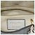 Dior Silver Mini Metallic Calfskin Cannage Supple Lady Dior Argento - vista 5