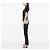 Dior Silver Mini Metallic Calfskin Cannage Supple Lady Dior Argento - vista 6