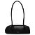Sac à épaule Le Teckel ALAÏA en chèvre noir Medium