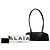 Sac à épaule Le Teckel ALAÏA en chèvre noir Medium - vue 6