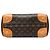 Louis Vuitton Brown Monogram Retiro PM Marrone - vista 3