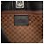 Borsa a tracolla Gucci Web in pelle di vitello nera Nero - vista 5