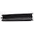Clutch Prada Bellboy in Saffiano nero - vista 3
