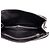 Clutch Prada Bellboy in Saffiano nero - vista 4